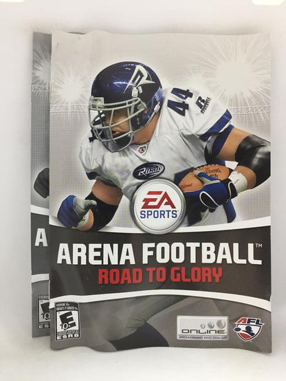 ARENA FOOTBALL ROAD TO GLORY (COMPLETE IN BOX) (usagé)