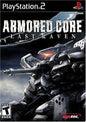 ARMORED CORE LAST RAVEN (used)