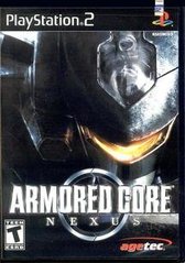ARMORED CORE NEXUS (used)