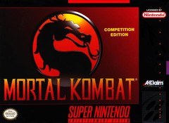 MORTAL KOMBAT (usagé)