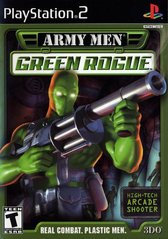 ARMY MEN GREEN ROGUE (usagé)