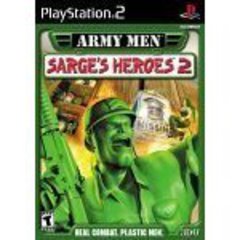 ARMY MEN SARGES HEROES 2 (usagé)