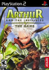 ARTHUR AND THE INVISIBLES (WITH BOX) (usagé)