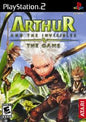 ARTHUR AND THE INVISIBLES (WITH BOX) (usagé)