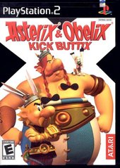 ASTERIX & OBELIX KICK BUTTIX (usagé)