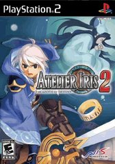 ATELIER IRIS 2 AZOTH OF DESTINY (COMPLETE IN BOX)