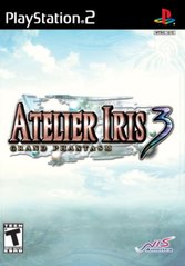 ATELIER IRIS 3 GRAND PHANTASM (COMPLETE IN BOX) (usagé)