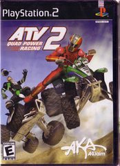 ATV QUAD POWER RACING 2 (usagé)