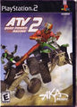 ATV QUAD POWER RACING 2 (used)