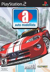 AUTO MODELLISTA (usagé)