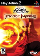 AVATAR THE LAST AIRBENDER INTO THE INFERNO (usagé)