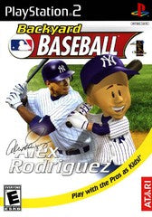 BACKYARD BASEBALL (usagé)