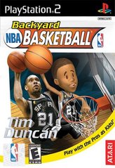 BACKYARD BASKETBALL (usagé)