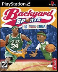BACKYARD BASKETBALL 2007 (usagé)