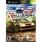 RALLI SPORT CHALLENGE PLATINUM HITS (COMPLETE IN BOX) (usagé)