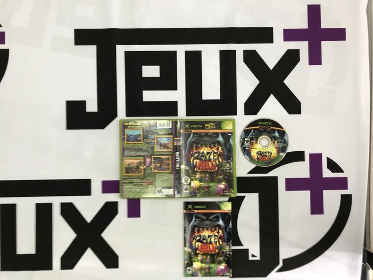 RAZE'S HELL (COMPLETE IN BOX) (usagé)
