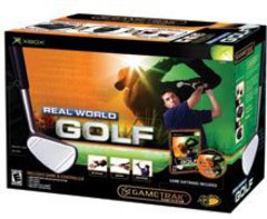 REAL WORLD GOLF (usagé)