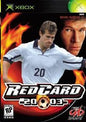 RED CARD SOCCER 2003 (usagé)