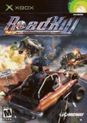 ROADKILL (COMPLETE IN BOX) (usagé)