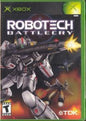 ROBOTECH BATTLECRY (usagé)