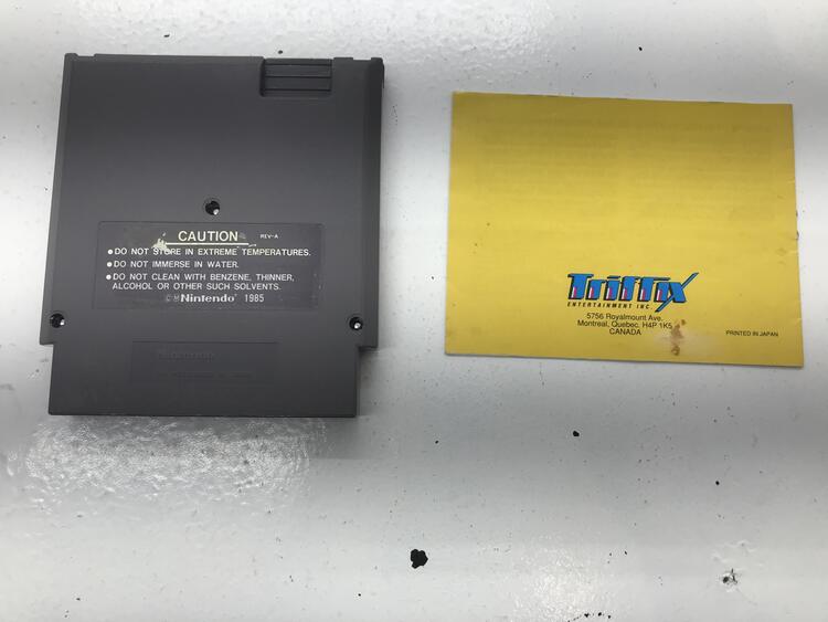 CASTELIAN (WITH MANUAL) (usagé)