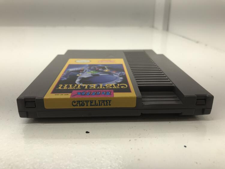 CASTELIAN (WITH MANUAL)