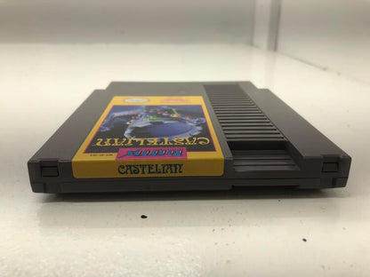 CASTELIAN (WITH MANUAL)