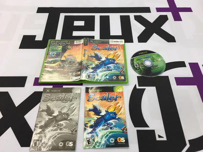 SCALER (COMPLETE IN BOX) (usagé)