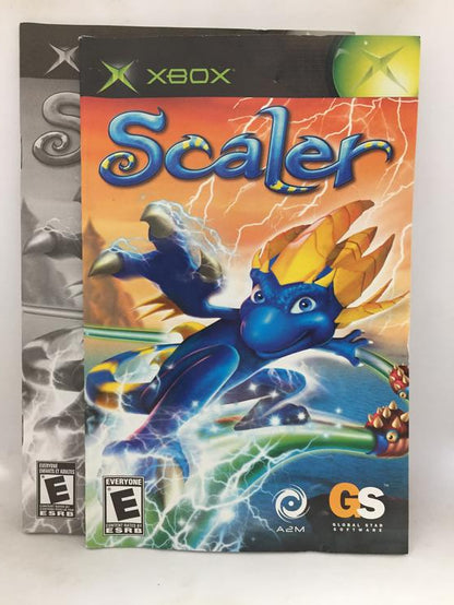 SCALER (COMPLETE IN BOX) (usagé)