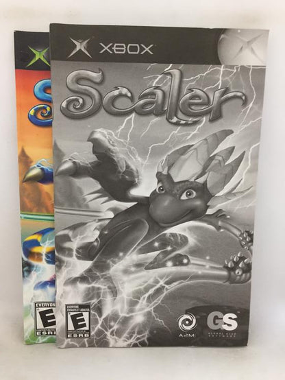 SCALER (COMPLETE IN BOX) (usagé)