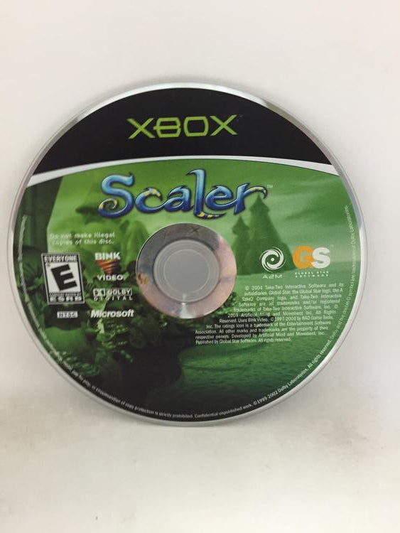 SCALER (COMPLETE IN BOX) (usagé)