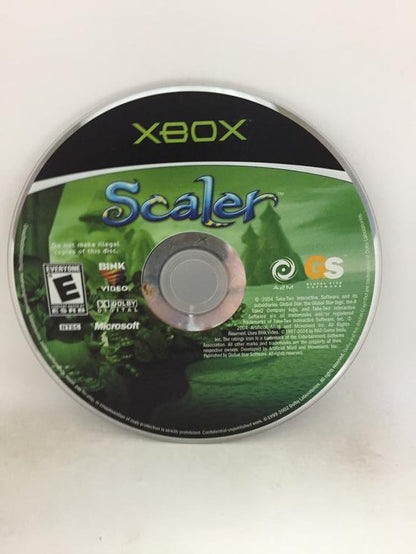 SCALER (COMPLETE IN BOX) (usagé)