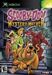 SCOOBY DOO MYSTERY MAYHEM (usagé)