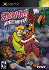 SCOOBY DOO UNMASKED (usagé)