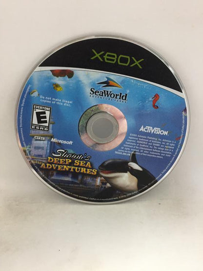 SHAMU'S DEEP SEA ADVENTURES (WITH BOX) (usagé)