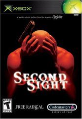 SECOND SIGHT (COMPLETE IN BOX) (usagé)