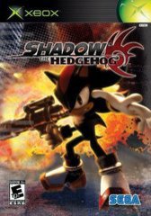 SHADOW THE HEDGEHOG (COMPLETE IN BOX) (usagé)
