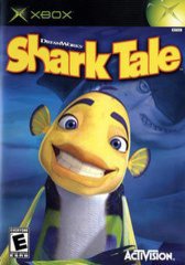 SHARK TALE (COMPLETE IN BOX) (usagé)