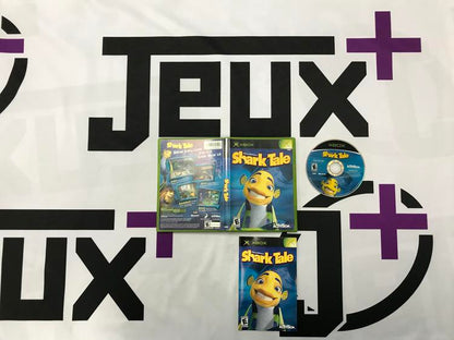 SHARK TALE (COMPLETE IN BOX) (usagé)