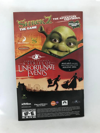 SHARK TALE (COMPLETE IN BOX) (usagé)