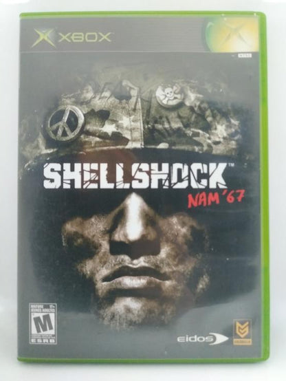 SHELLSHOCK NAM '67 (COMPLETE IN BOX) (usagé)