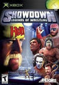 SHOWDOWN LEGENDS OF WRESTLING (usagé)