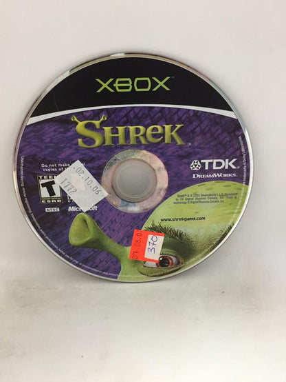 SHREK (COMPLETE IN BOX) (usagé)