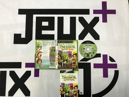 SHREK SUPER PARTY (COMPLETE IN BOX) (usagé)