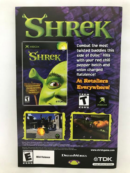 SHREK SUPER PARTY (COMPLETE IN BOX) (usagé)