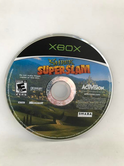 SHREK SUPERSLAM (COMPLETE IN BOX) (usagé)