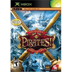 SID MEIERS PIRATES LIVE THE LIFE (WITH BOX) (usagé)