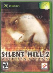 SILENT HILL 2 (COMPLETE IN BOX) (usagé)