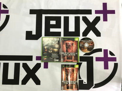 SILENT HILL 4 THE ROOM (WITH BOX) (usagé)
