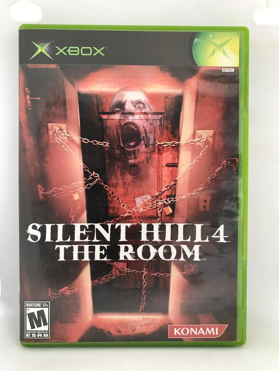 SILENT HILL 4 THE ROOM (WITH BOX) (usagé)